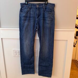Men’s 7 For All Mankind Carsen Luxe Jeans